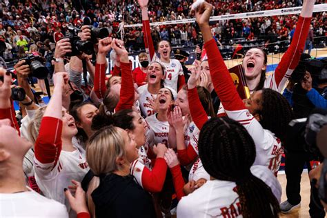 wisconson volleyball leaked|Police investigate after private photos and video of University of ...